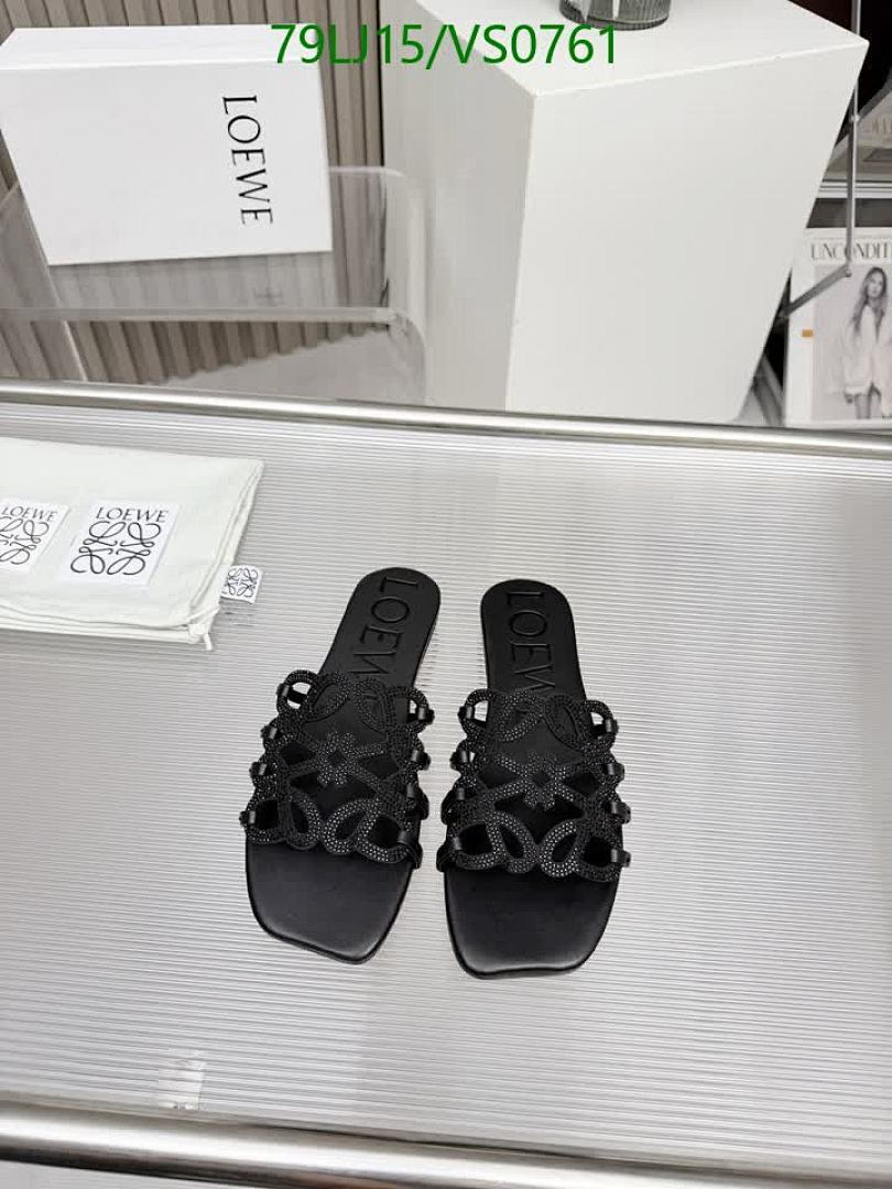 Loewe-Women Shoes Code: VS0761 $: 79USD