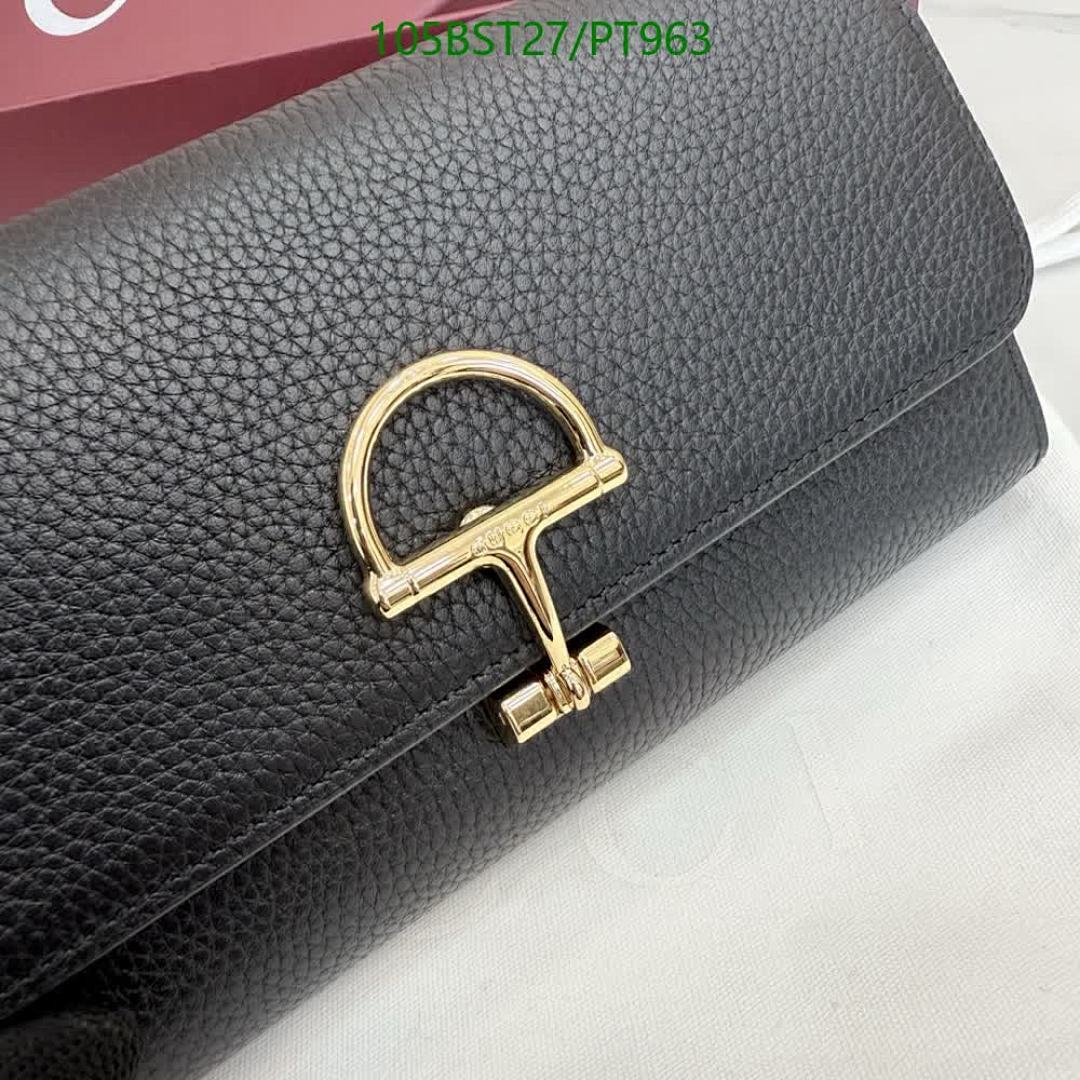 Gucci-Wallet Mirror Quality Code: PT963 $: 105USD