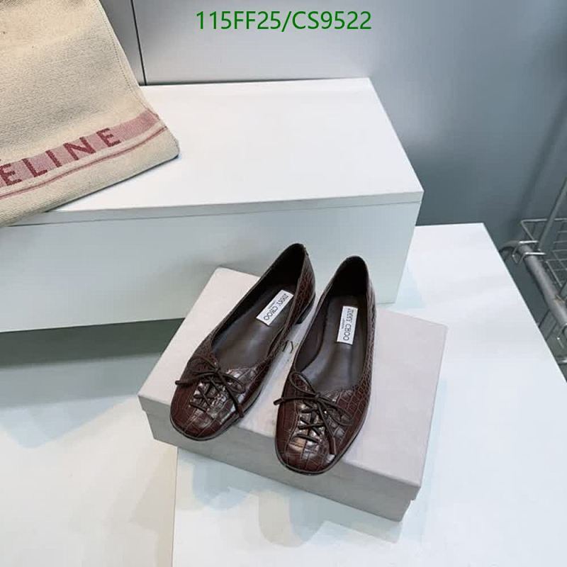 Jimmy Choo-Women Shoes Code: CS9522 $: 115USD
