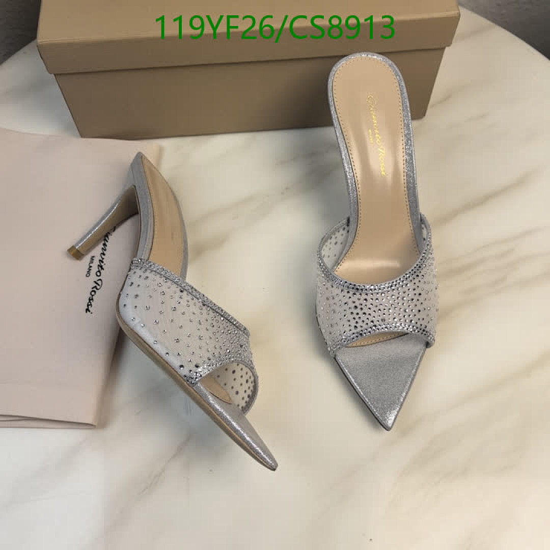 Gianvito Rossi-Women Shoes Code: CS8913 $: 119USD