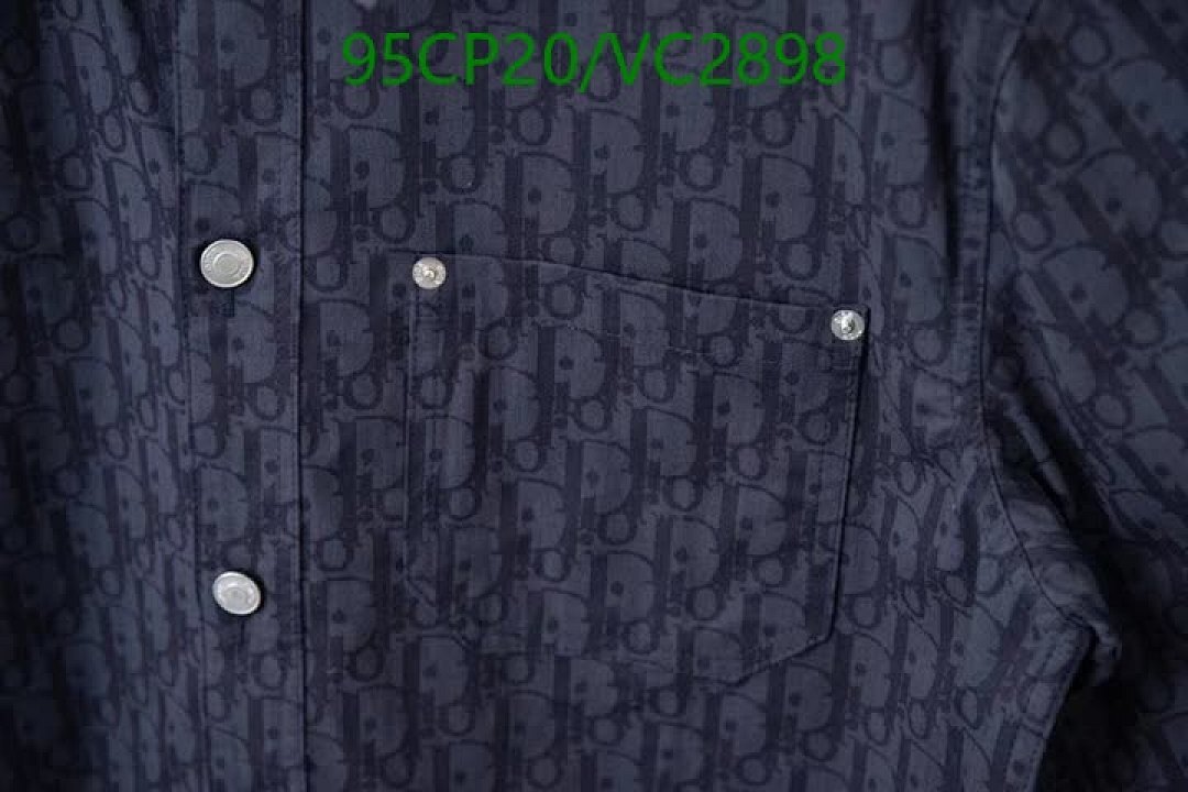 Dior-Clothing Code: VC2898 $: 95USD