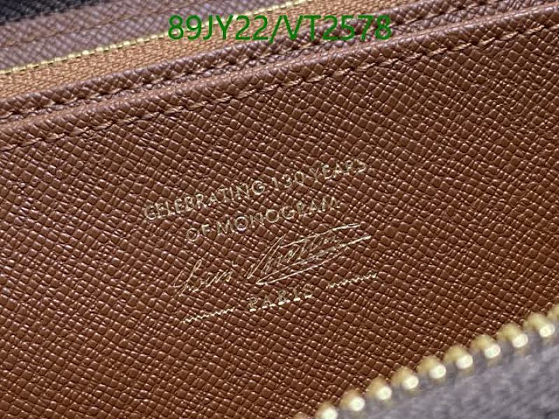 LV-Wallet Mirror Quality Code: VT2578 $: 89USD