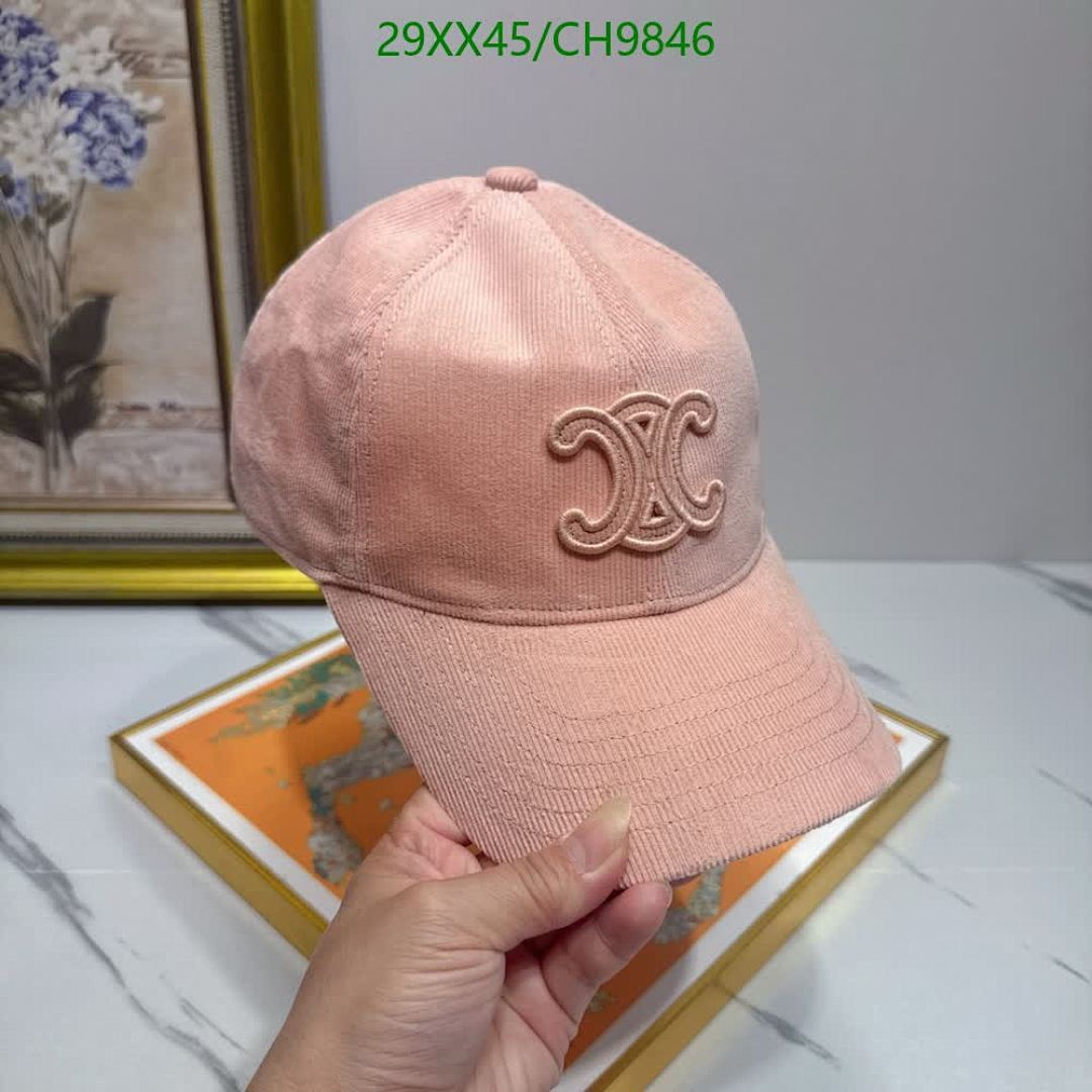 Celine-Cap(Hat) Code: CH9846 $: 29USD