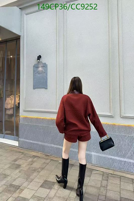 Gucci-Clothing Code: CC9252 $: 149USD