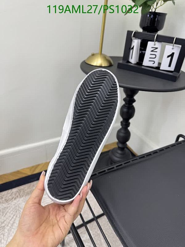 Golden Goose-Women Shoes Code: PS1032 $: 119USD