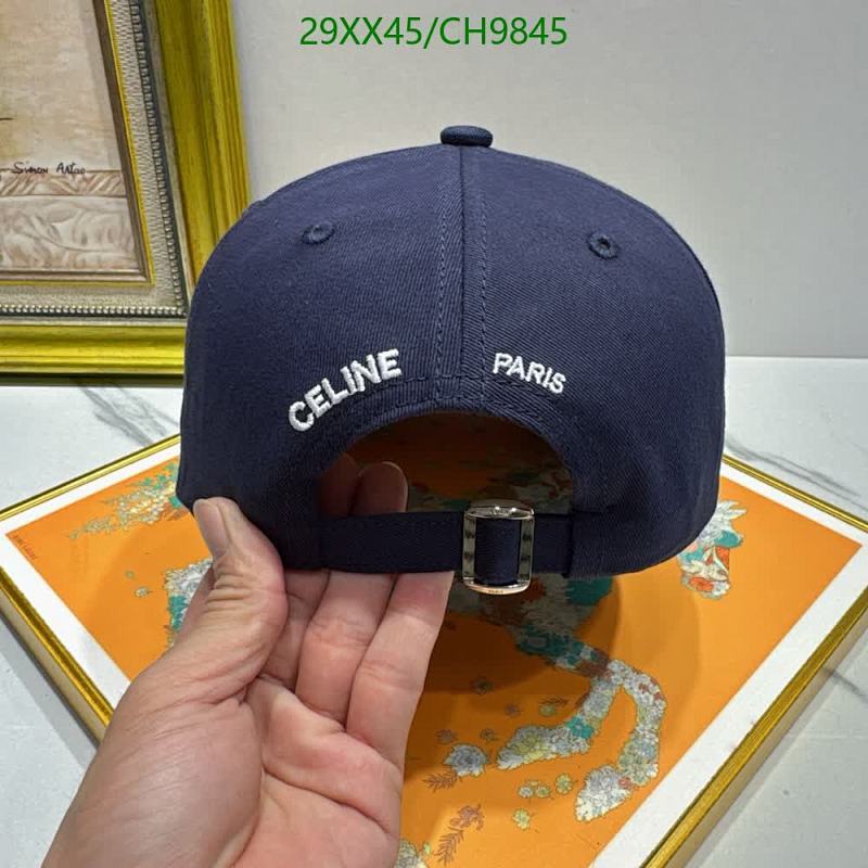 Celine-Cap(Hat) Code: CH9845 $: 29USD