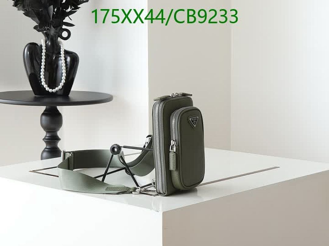 Prada-Bag-Mirror Quality Code: CB9233 $: 175USD