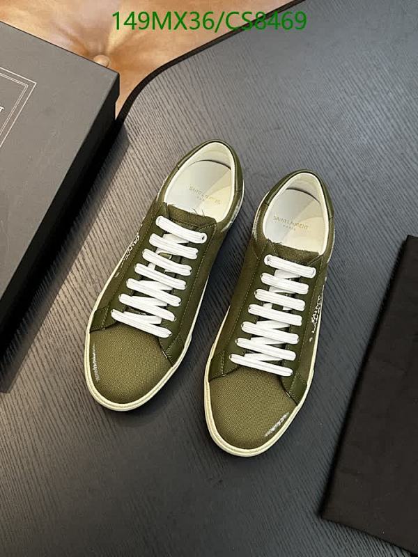 YSL-Men shoes Code: CS8469 $: 149USD