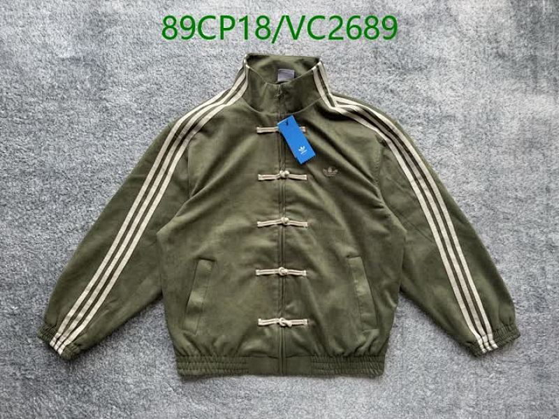 Adidas-Clothing Code: VC2689 $: 89USD