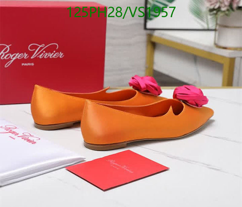 Roger Vivier-Women Shoes Code: VS1957 $: 125USD