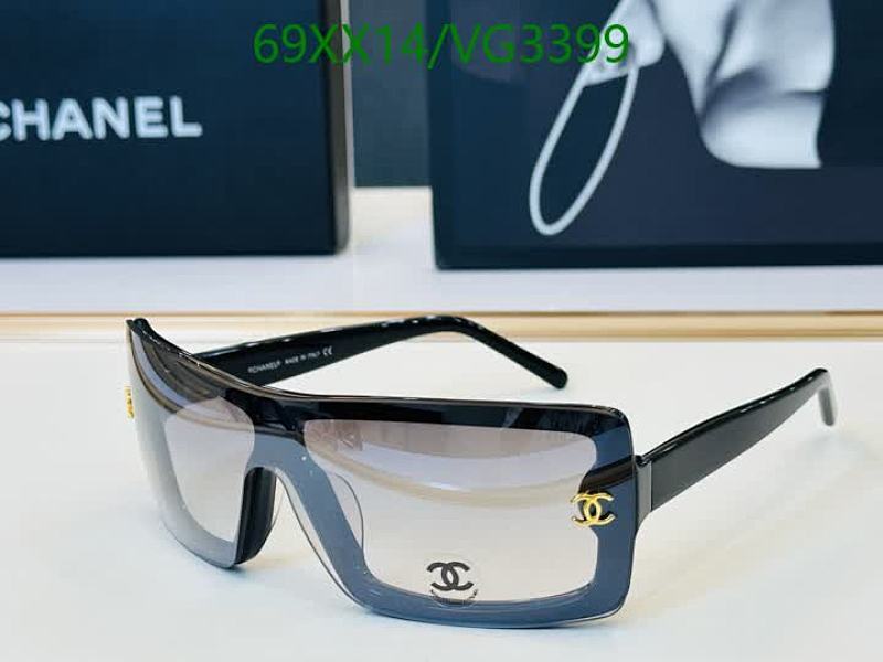 Chanel-Glasses Code: VG3399 $: 69USD