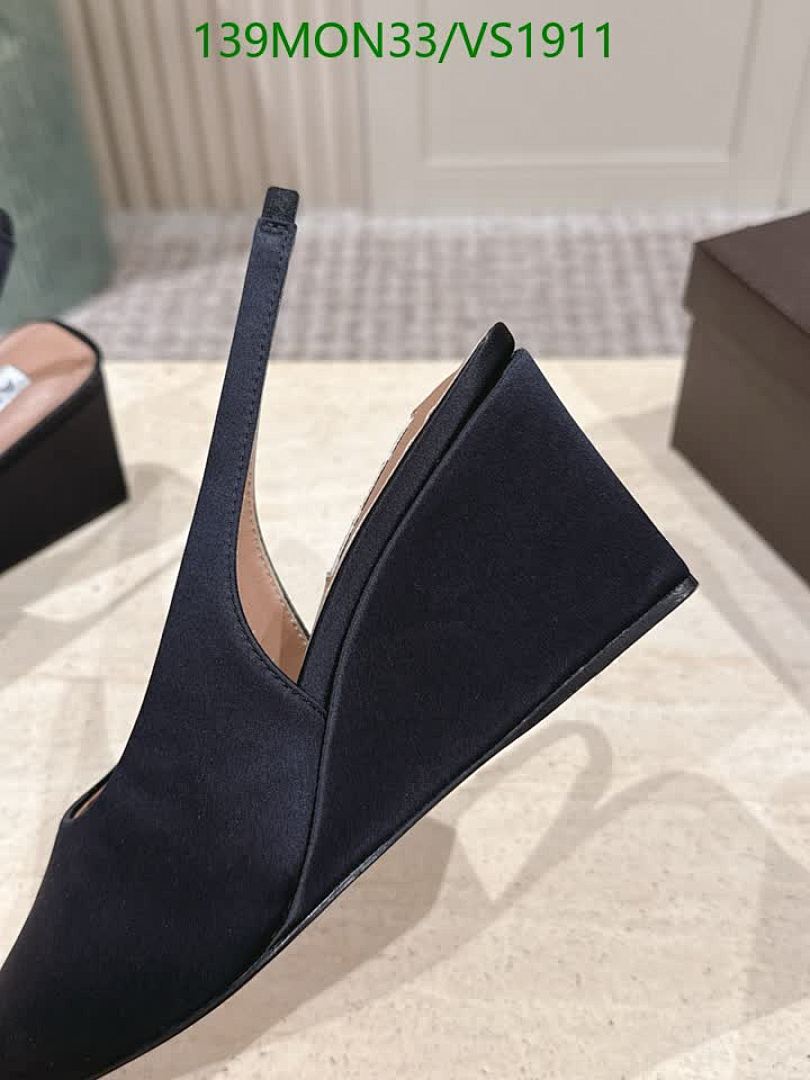 Alaia-Women Shoes Code: VS1911 $: 139USD