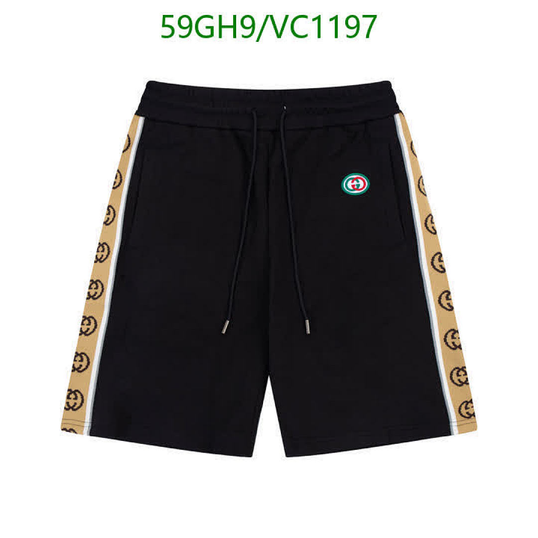 Gucci-Beach Shorts Code: VC1197 $: 59USD