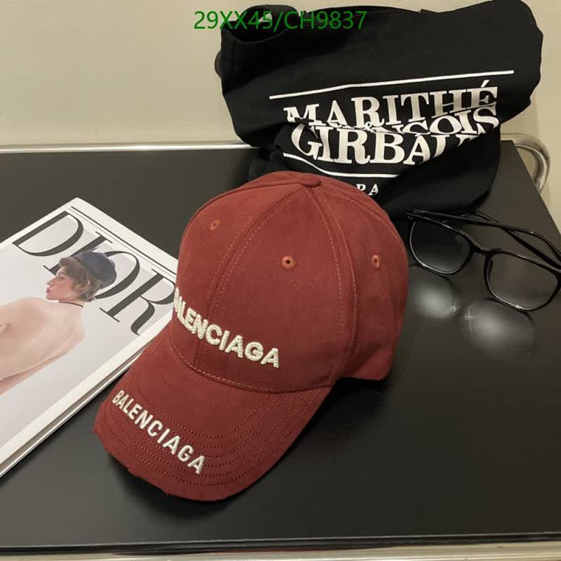 Balenciaga-Cap(Hat) Code: CH9837 $: 29USD
