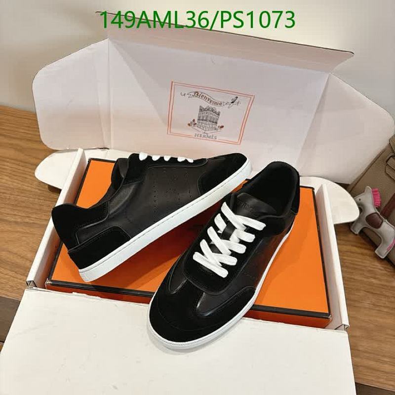 Hermes-Men shoes Code: PS1073 $: 149USD