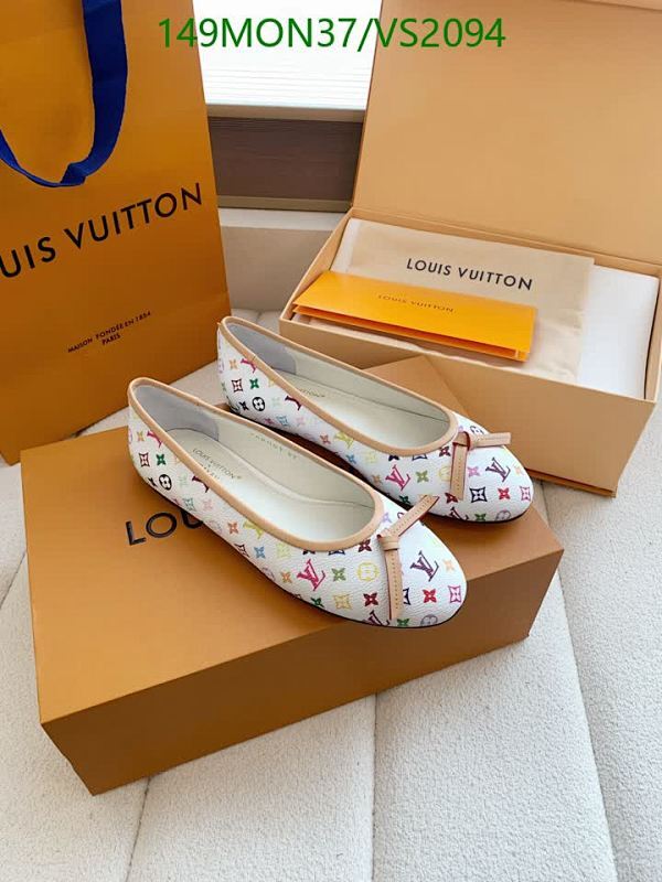 LV-Women Shoes Code: VS2094 $: 149USD
