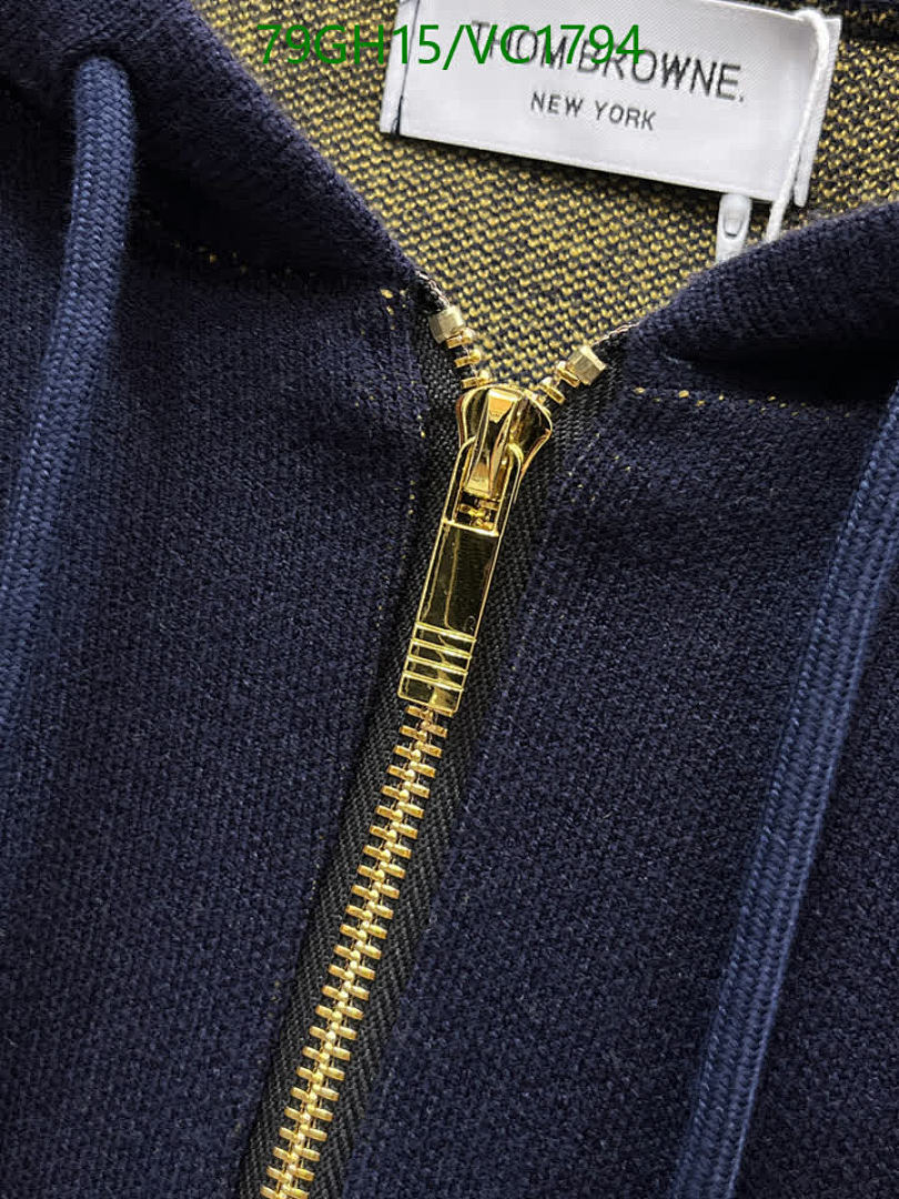 Thom Browne-Clothing Code: VC1794 $: 79USD