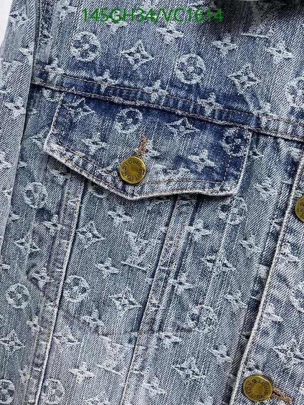 LV-Clothing Code: VC1614 $: 145USD