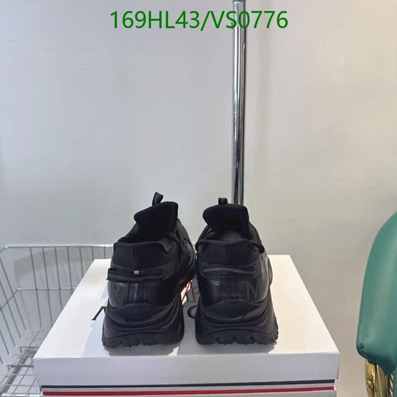 Moncler-Men shoes Code: VS0776 $: 169USD