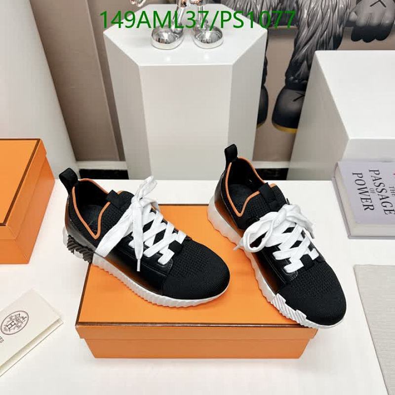 Hermes-Men shoes Code: PS1077