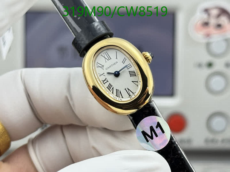 Cartier-Watch-Mirror Quality Code: CW8519 $: 319USD