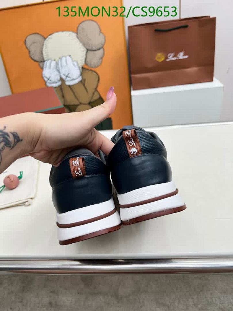 Loro Piana-Men shoes Code: CS9653