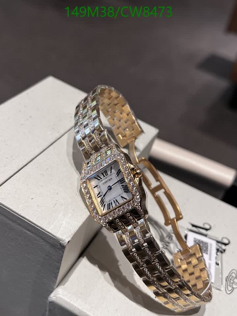 Cartier-Watch-4A Quality Code: CW8473 $: 149USD