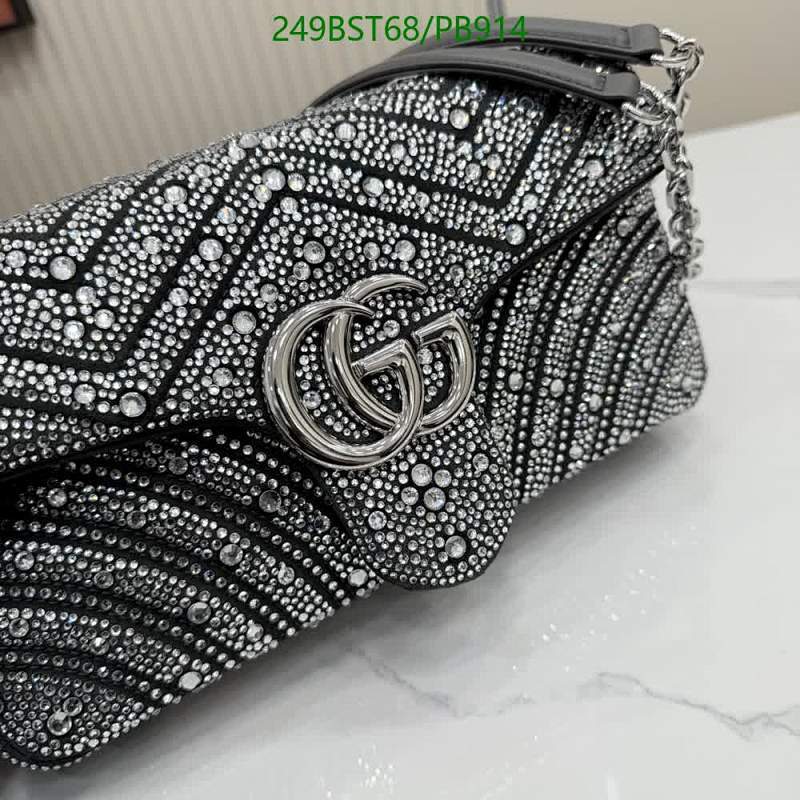 Gucci-Bag-Mirror Quality Code: PB914 $: 249USD