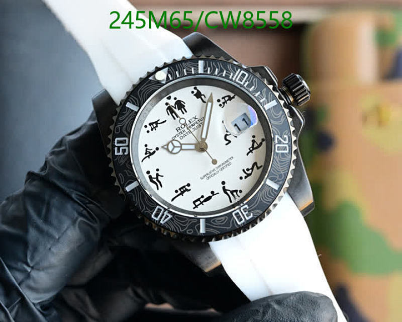 Rolex-Watch-Mirror Quality Code: CW8558 $: 245USD