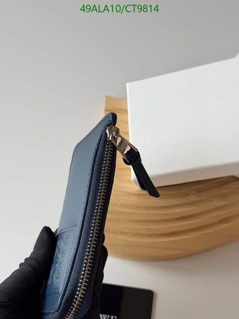 Loewe-Wallet-Mirror Quality Code: CT9814 $: 49USD