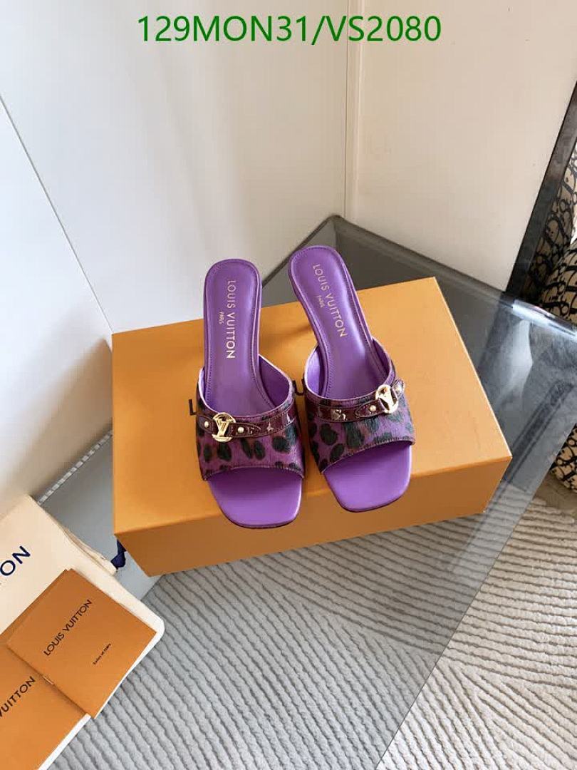 LV-Women Shoes Code: VS2080 $: 129USD