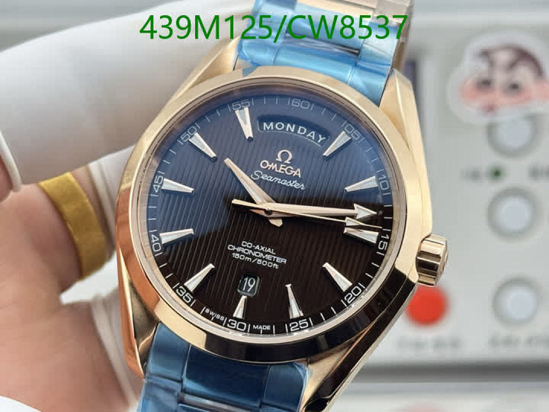 Omega-Watch(Mirror Quality) Code: CW8537 $: 439USD