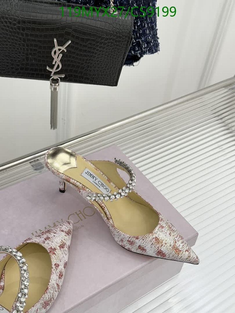 Jimmy Choo-Women Shoes Code: CS9199 $: 119USD