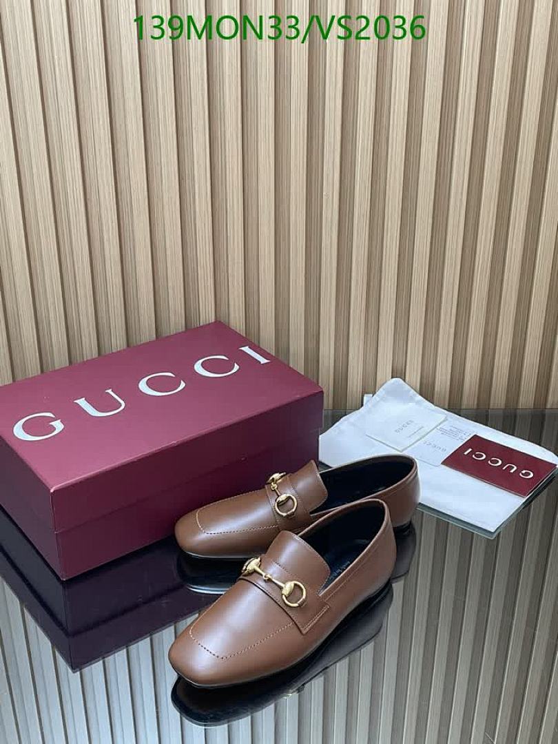 Gucci-Women Shoes Code: VS2036 $: 139USD
