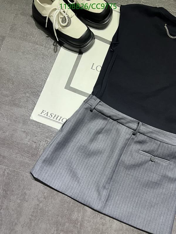 Acne Studios-Clothing Code: CC9775 $: 119USD