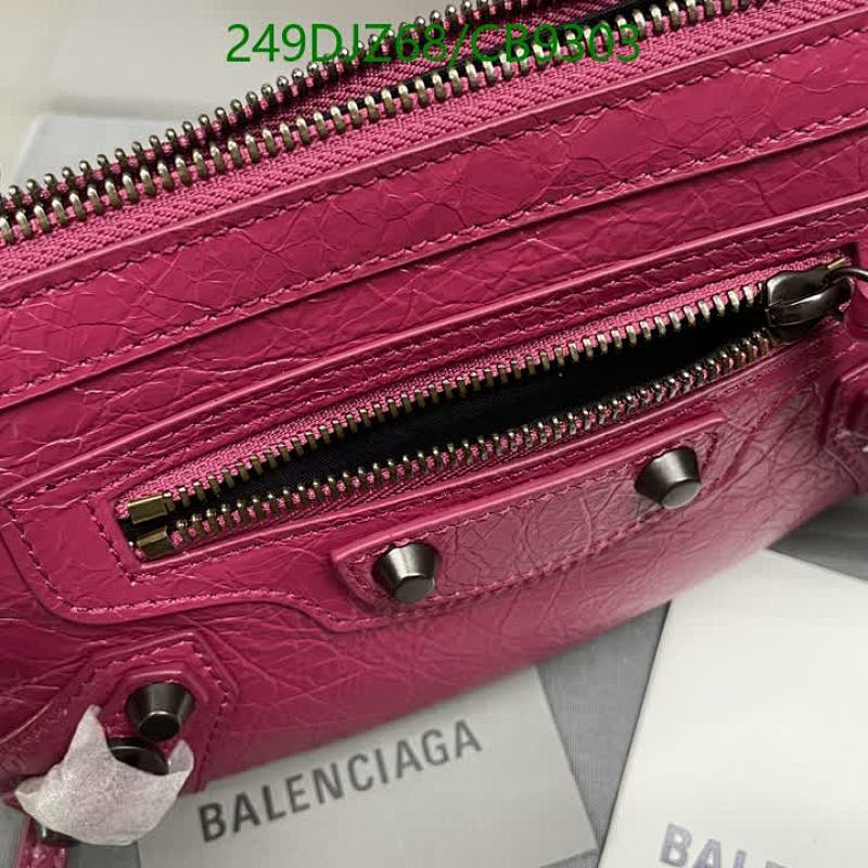 Balenciaga-Bag-Mirror Quality Code: CB9303 $: 249USD
