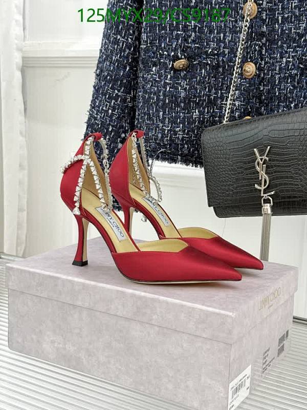 Jimmy Choo-Women Shoes Code: CS9187 $: 125USD
