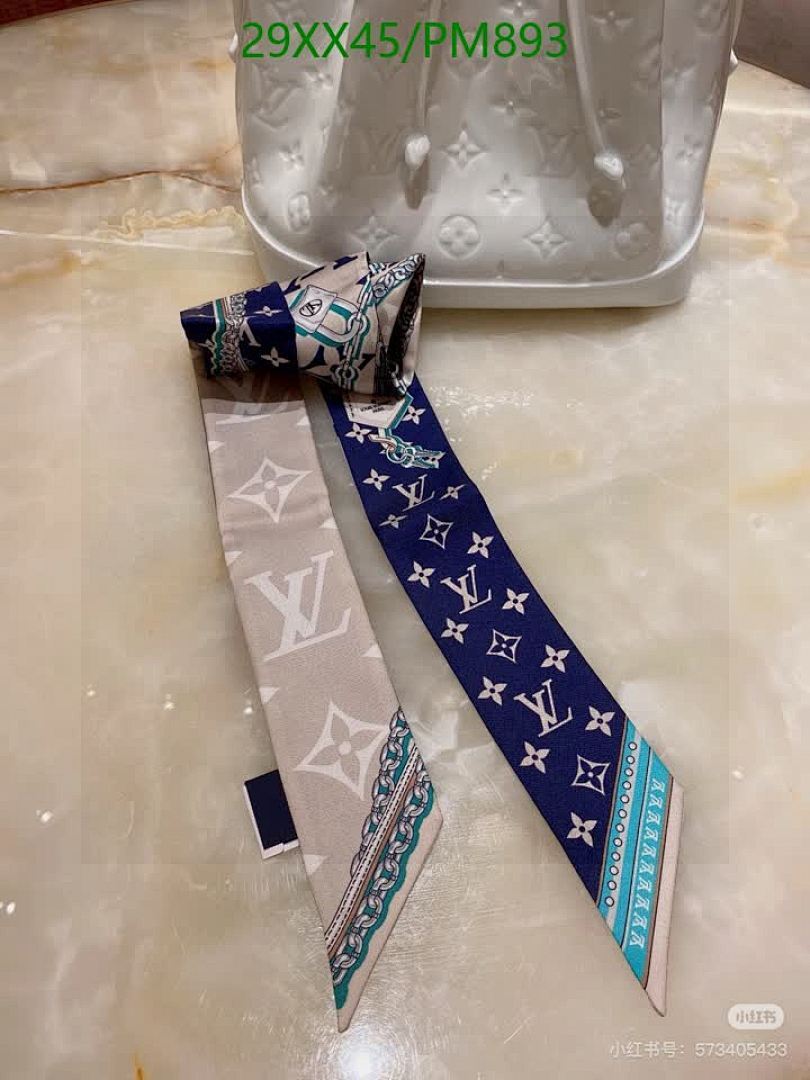 LV-Scarf Code: PM893 $: 29USD