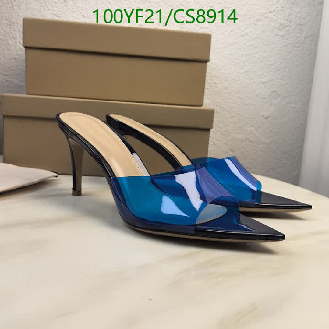 Gianvito Rossi-Women Shoes Code: CS8914 $: 100USD