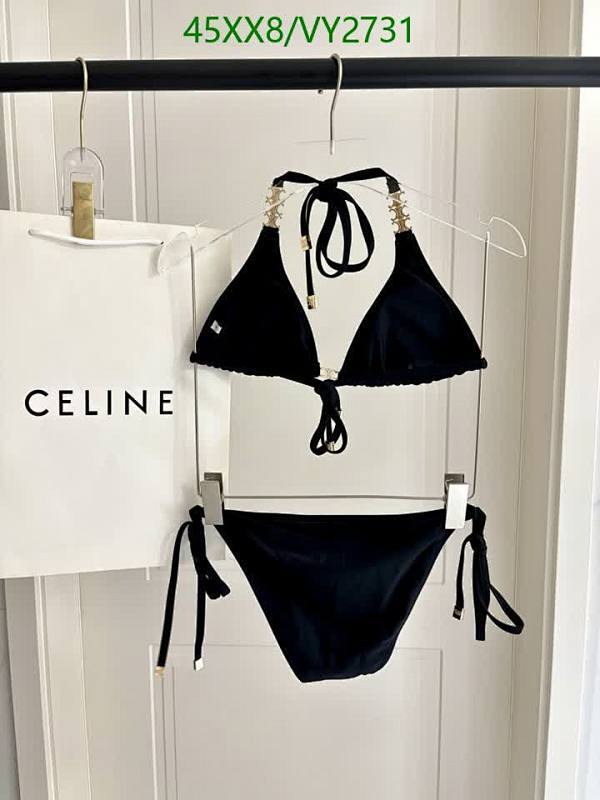 Celine-Swimsuit Code: VY2731 $: 45USD