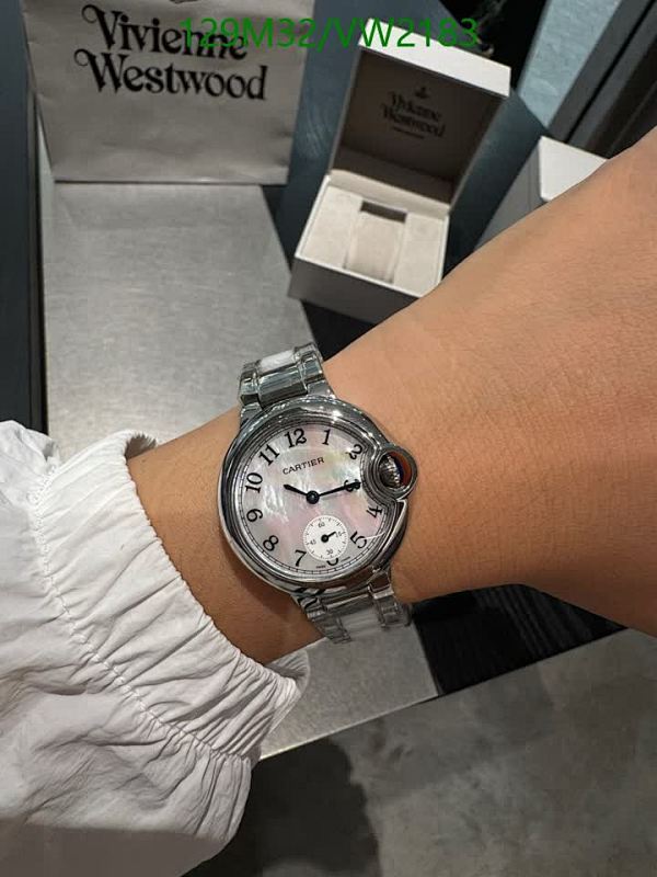 Cartier-Watch-4A Quality Code: VW2183 $: 129USD