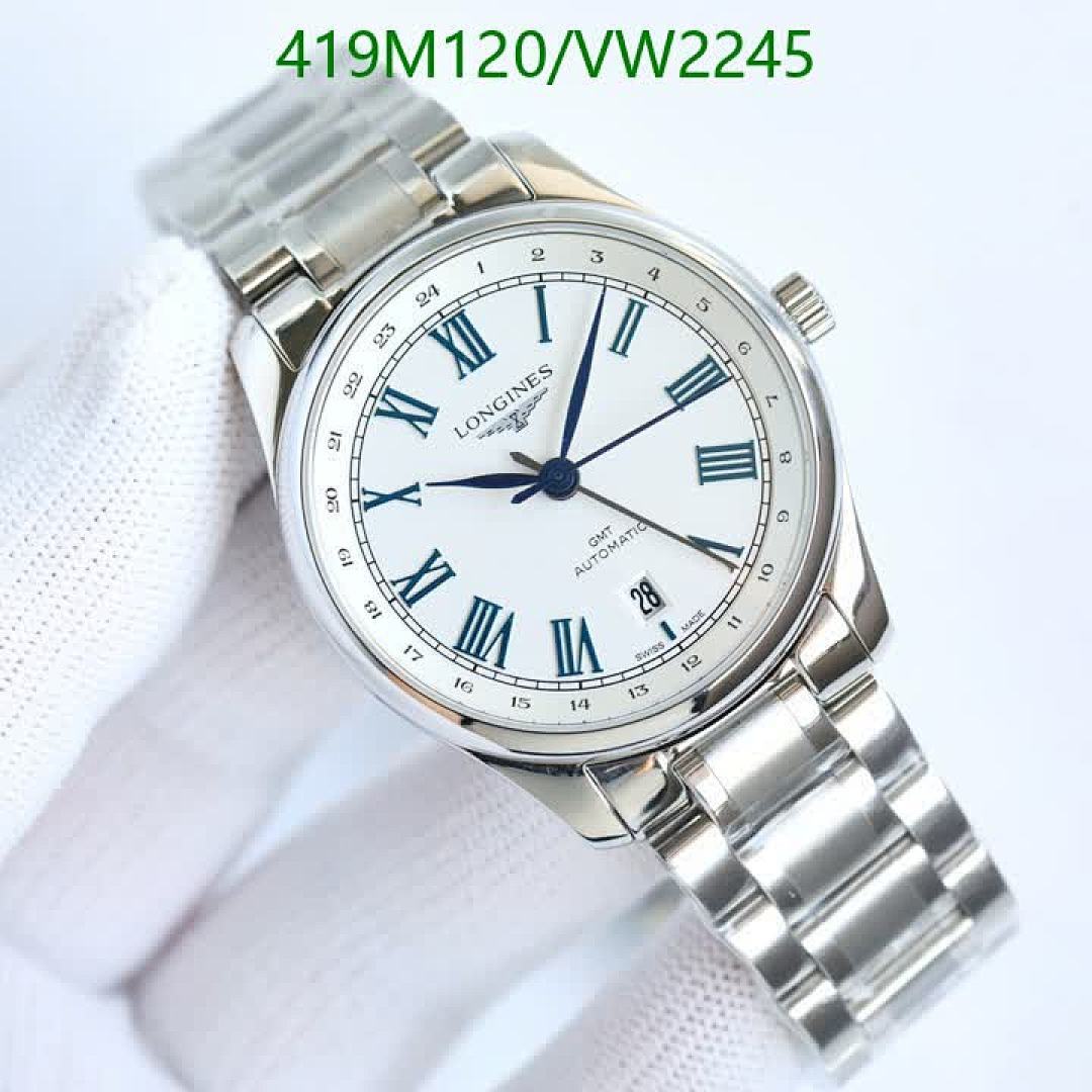 Longines-Watch-Mirror Quality Code: VW2245 $: 419USD-Yupoo.ru - Copybrand.Team photo album Longines-Watch-Mirror Quality Code: VW2245 $: 419USD