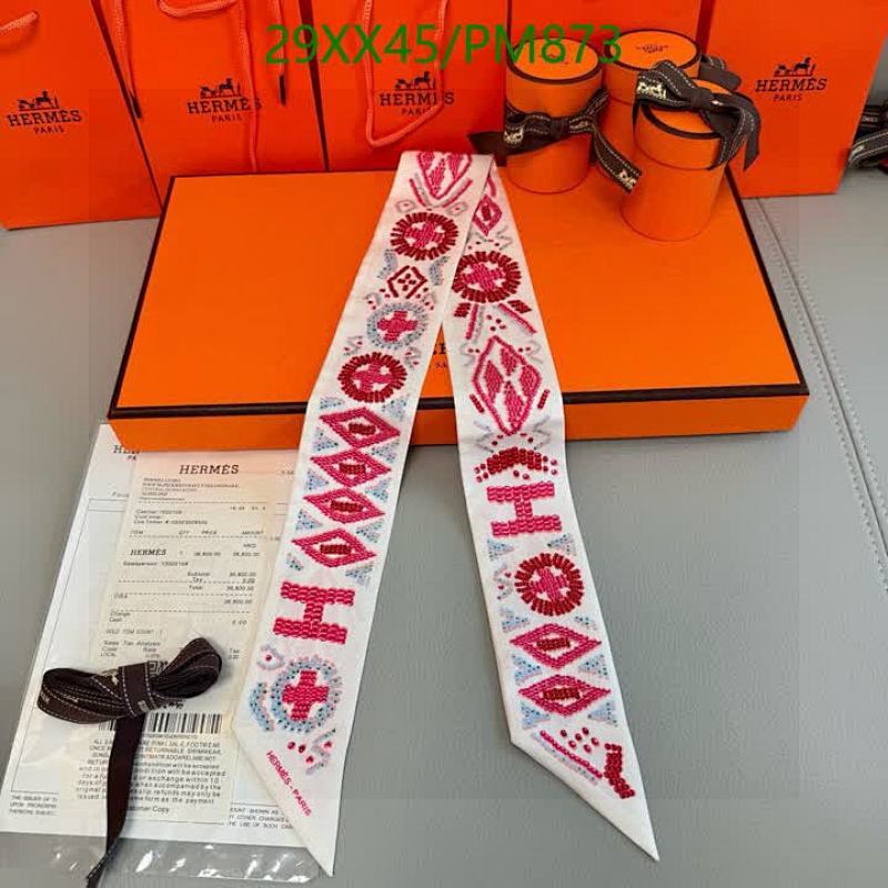 Hermes-Scarf Code: PM873 $: 29USD