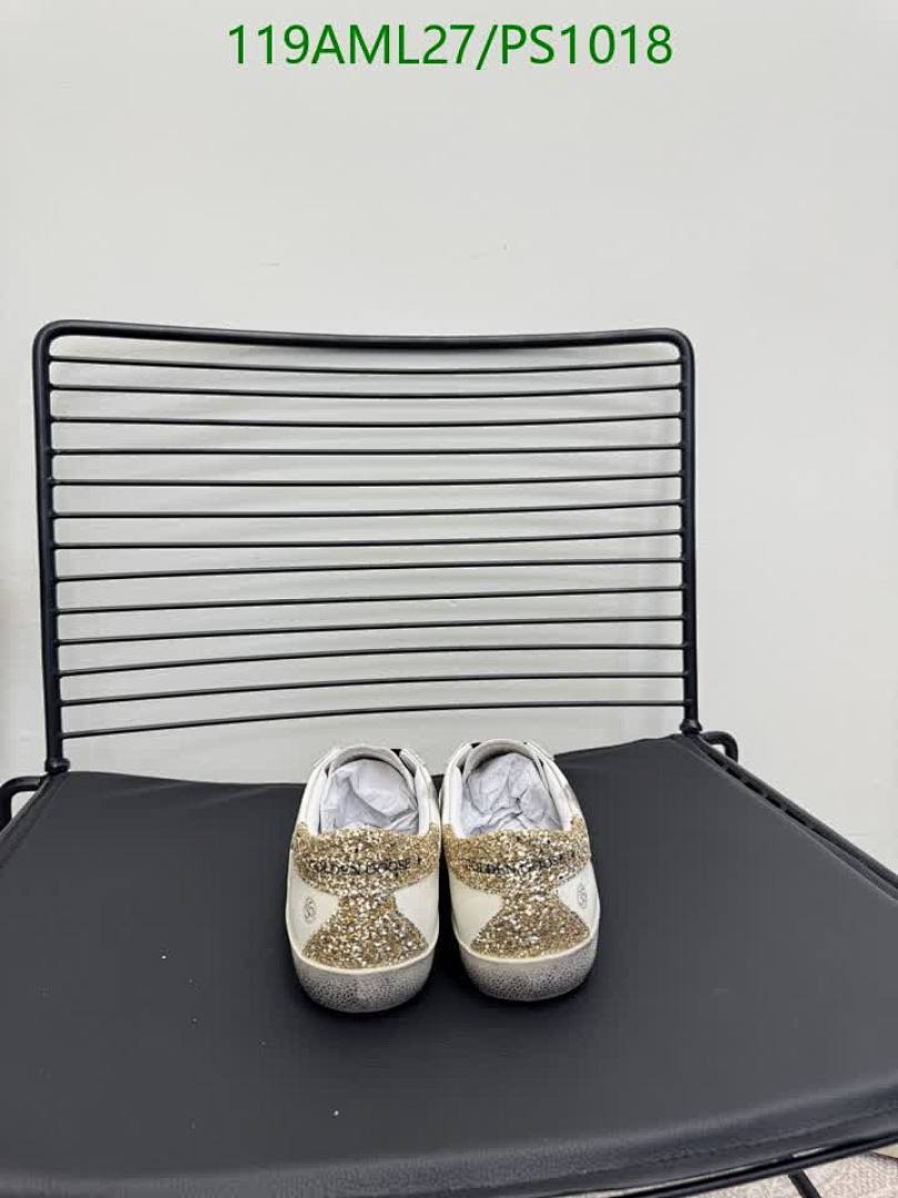 Golden Goose-Women Shoes Code: PS1018 $: 119USD