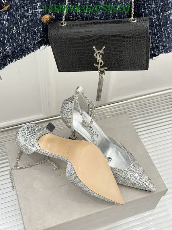 Jimmy Choo-Women Shoes Code: CS9200 $: 145USD