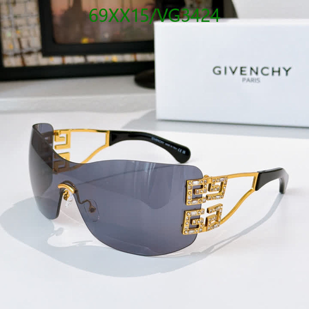 Givenchy-Glasses Code: VG3424 $: 69USD