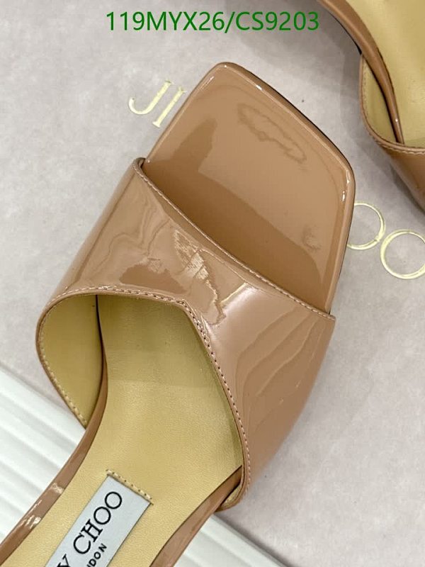 Jimmy Choo-Women Shoes Code: CS9203 $: 119USD