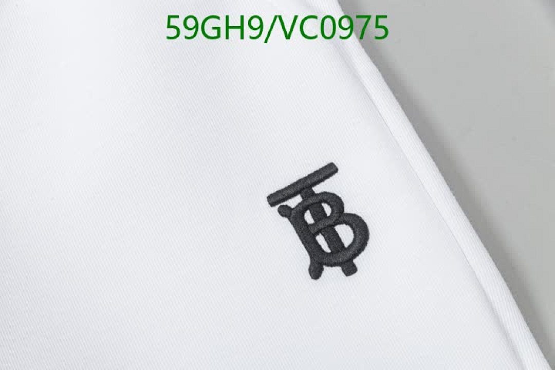 Burberry-Beach Shorts Code: VC0975 $: 59USD