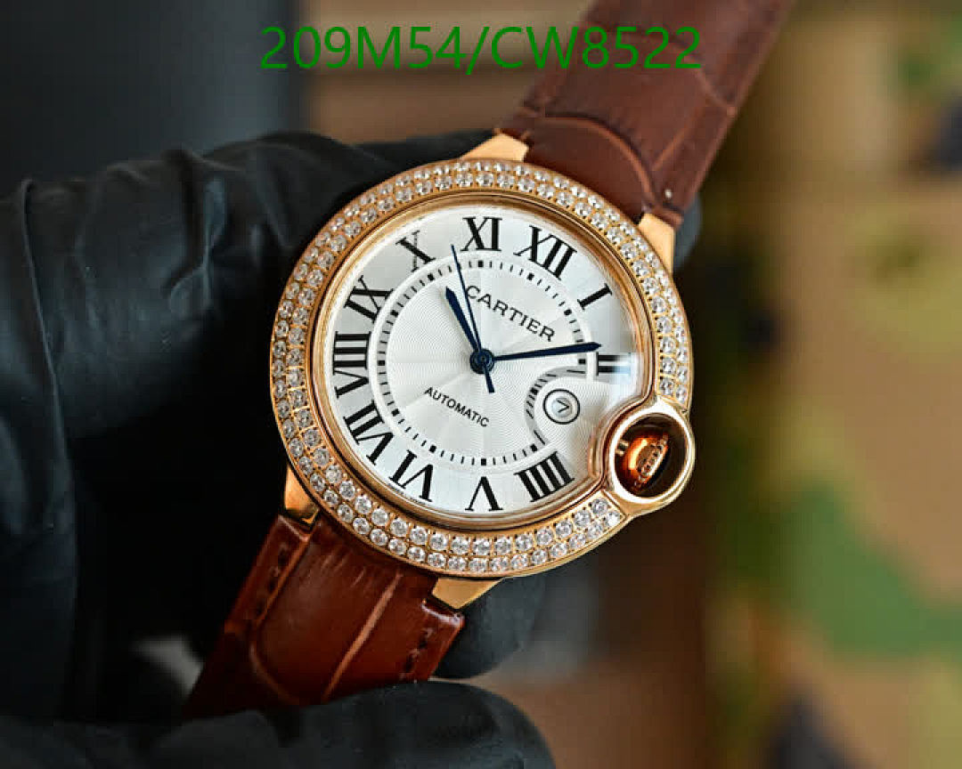 Cartier-Watch-Mirror Quality Code: CW8522 $: 209USD