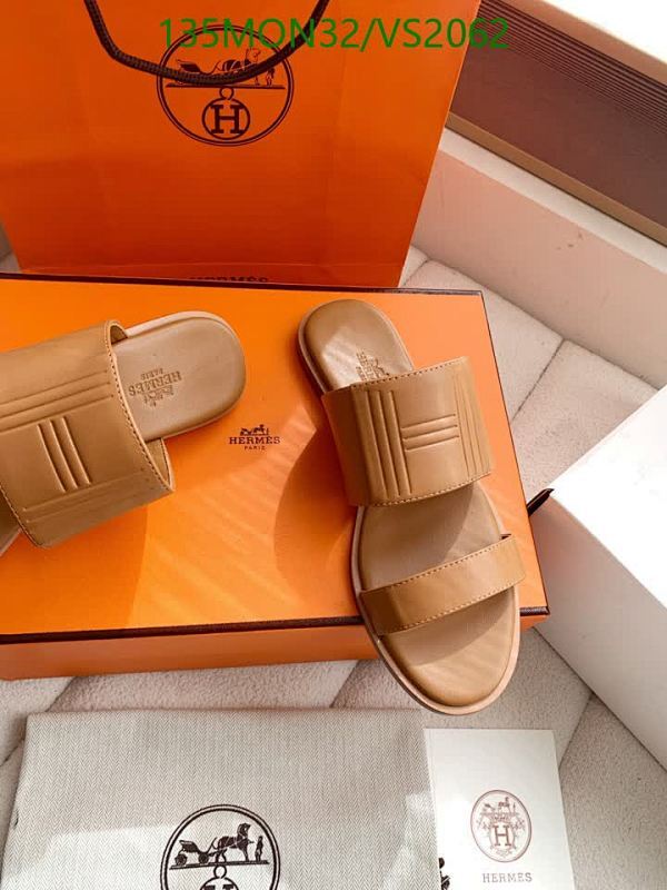Hermes-Women Shoes Code: VS2062 $: 135USD